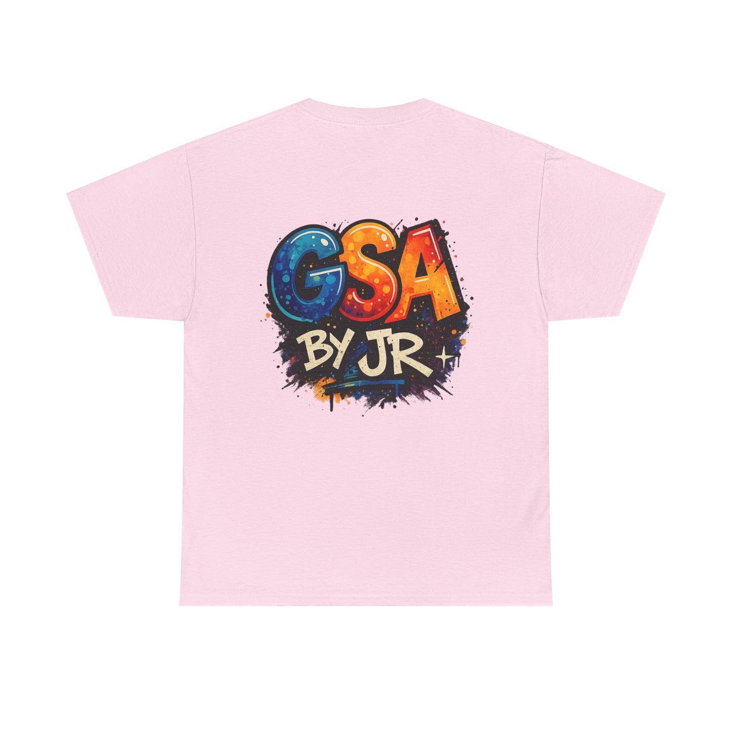 GSA BY JR ' Astronaut Tee