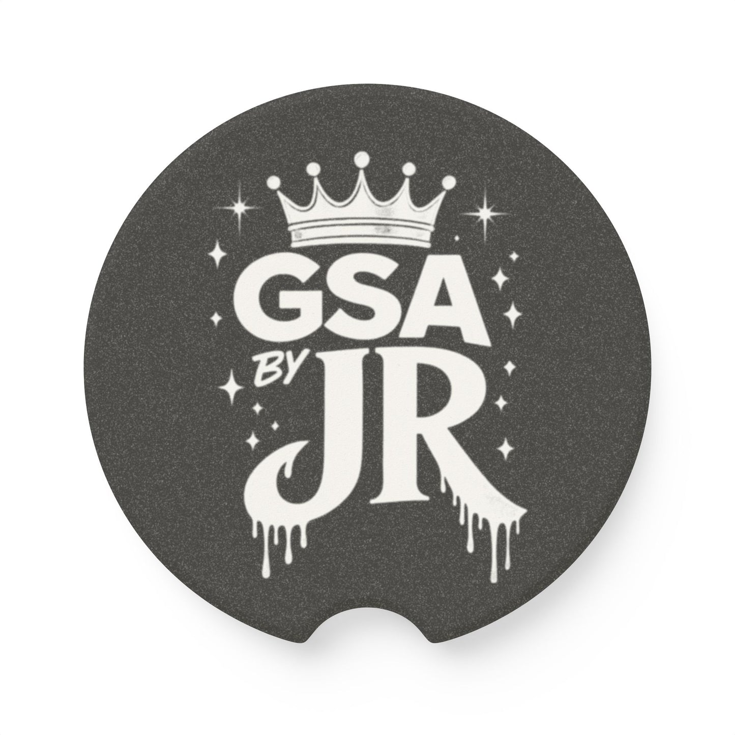 GSA BY JR Car Coasters