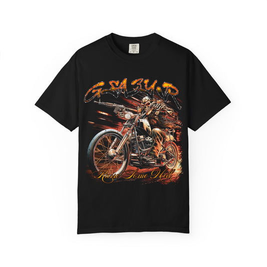 GSA ' Hell Raiser  V1 Graphic Tee