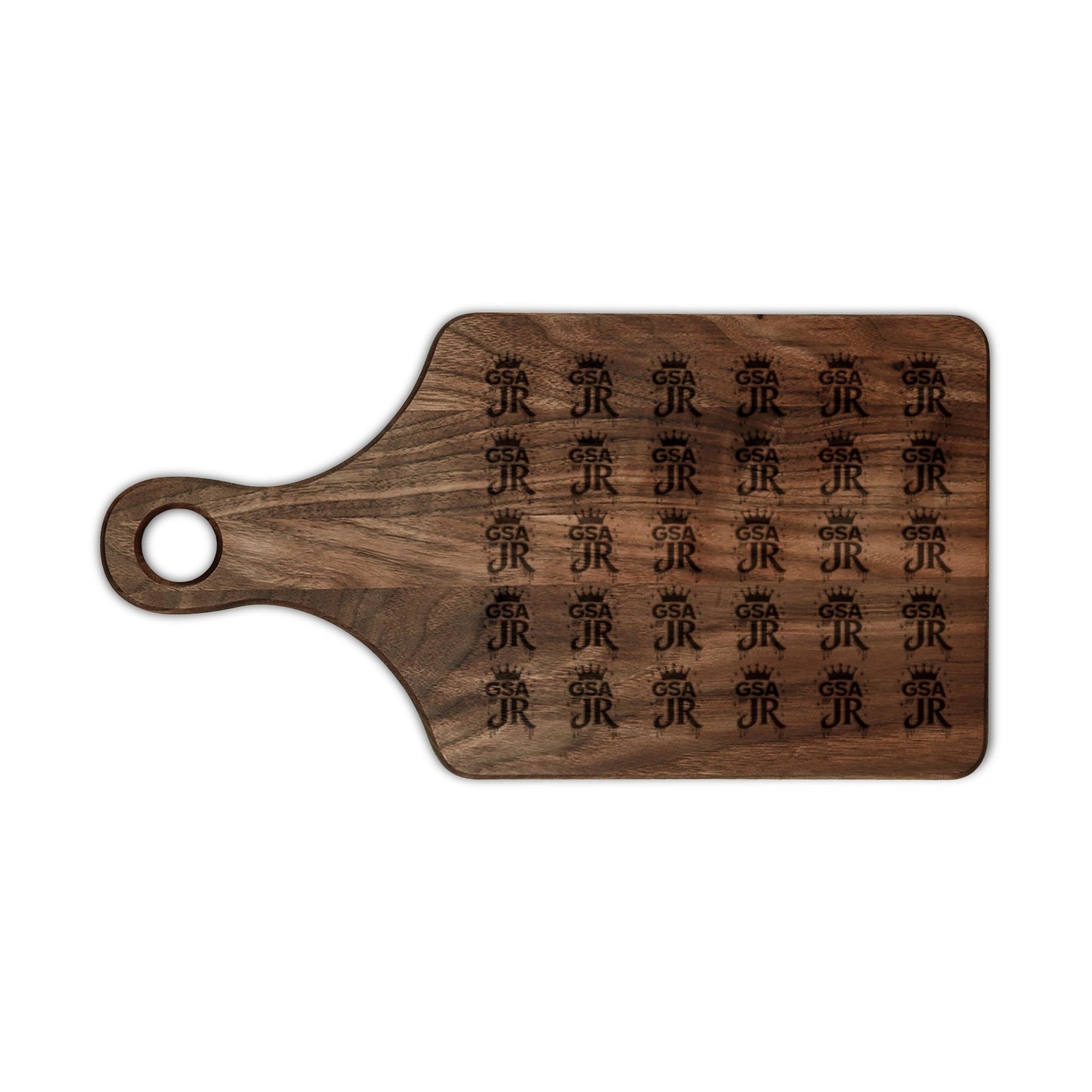 Engraved Bamboo Cutting Board