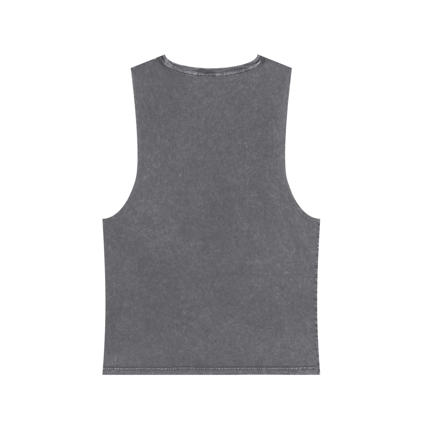 Stonewash Muscle Tank
