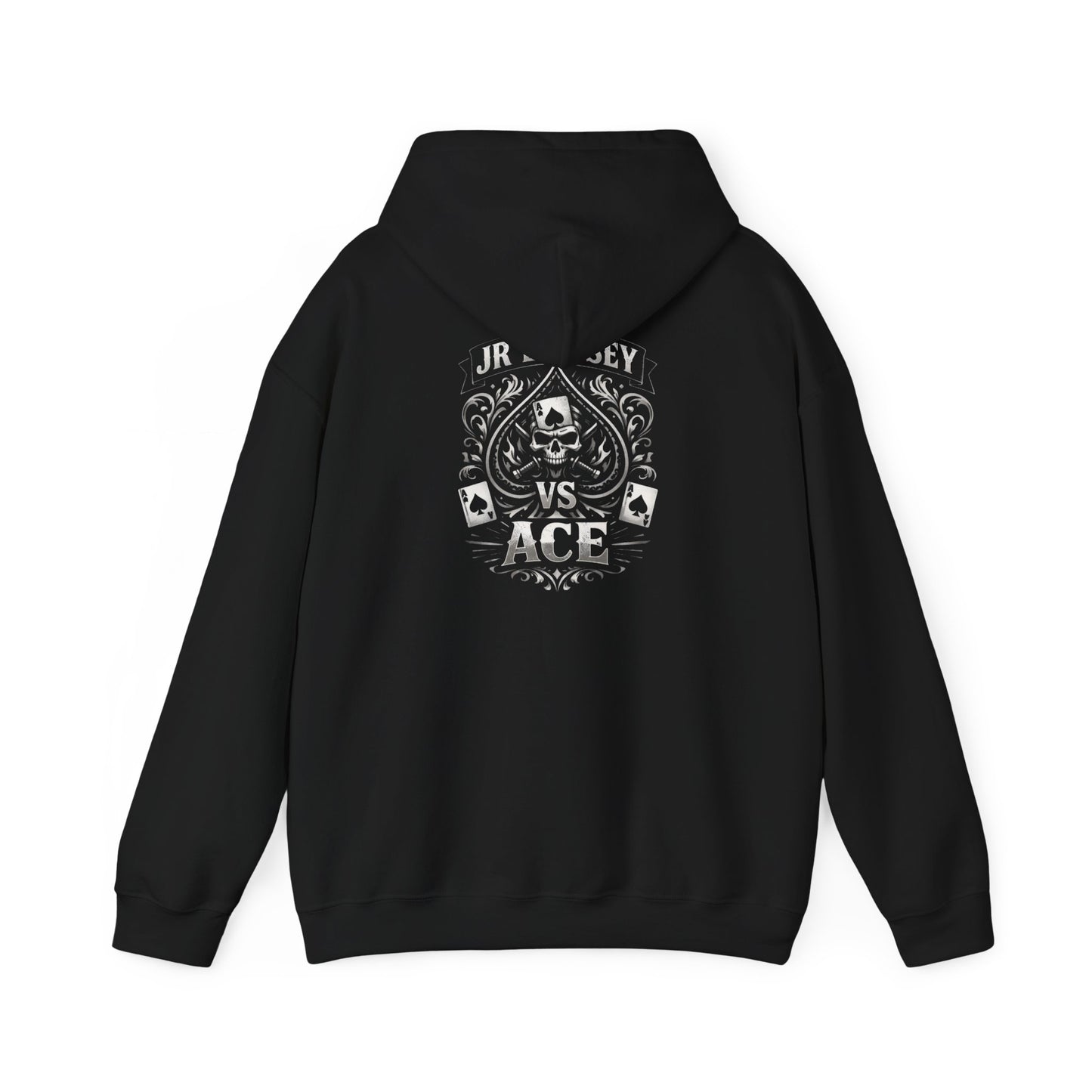 JR LINDSEY VS ACE HOODIE