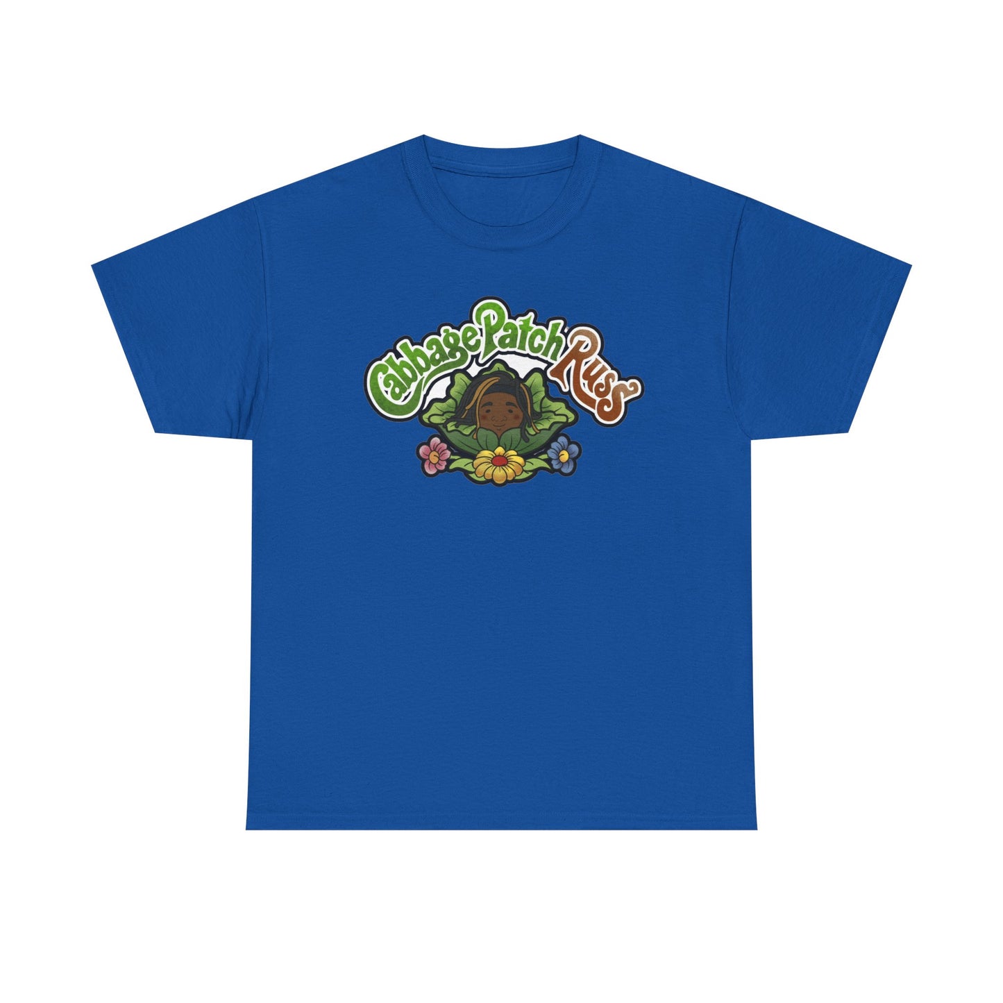 Cabbage Russ Tee