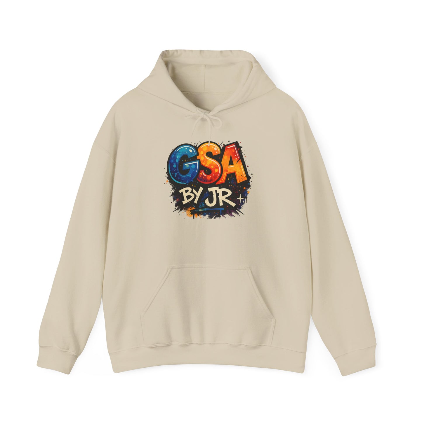 GSA BY JR ' Astronaut Hoodie