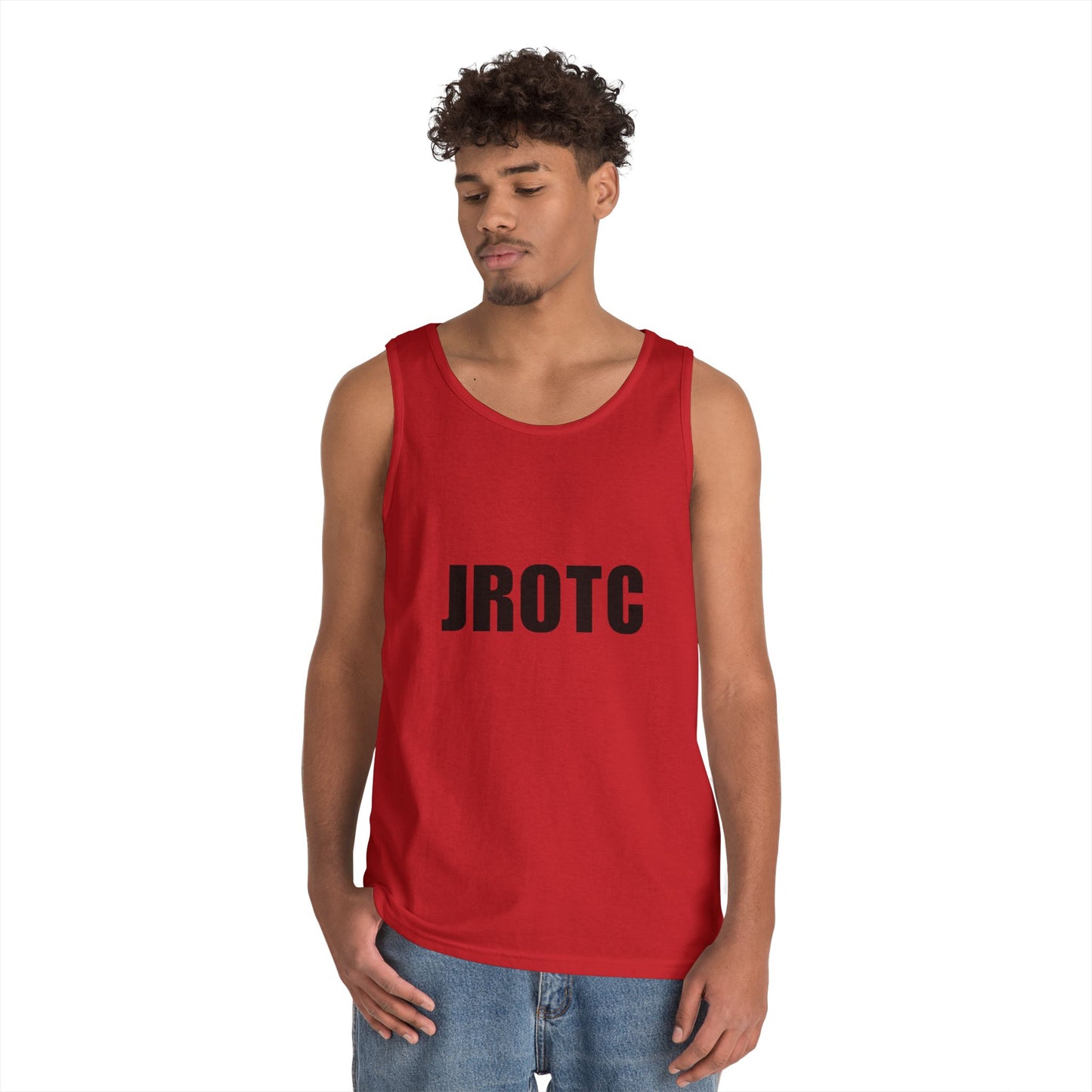 THE JROTC Signature Tank Top
