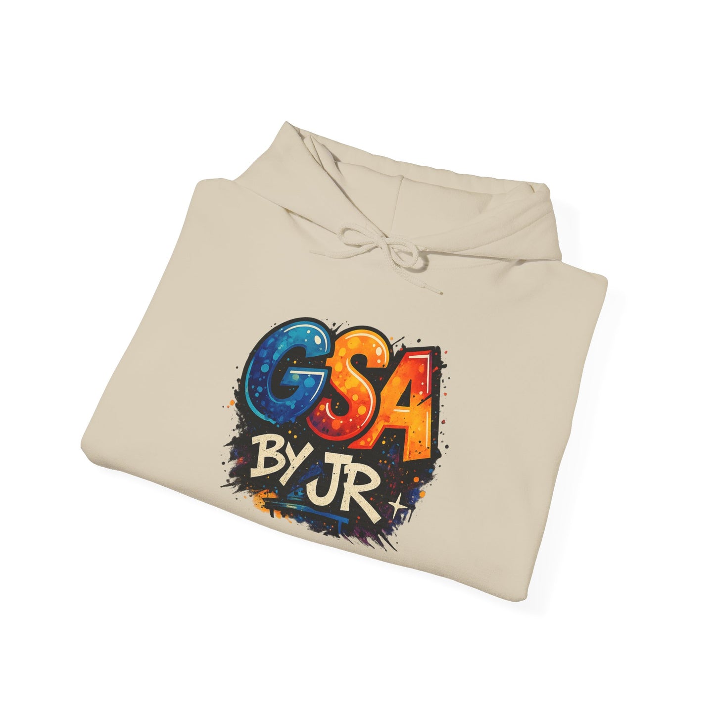 GSA BY JR ' Astronaut Hoodie