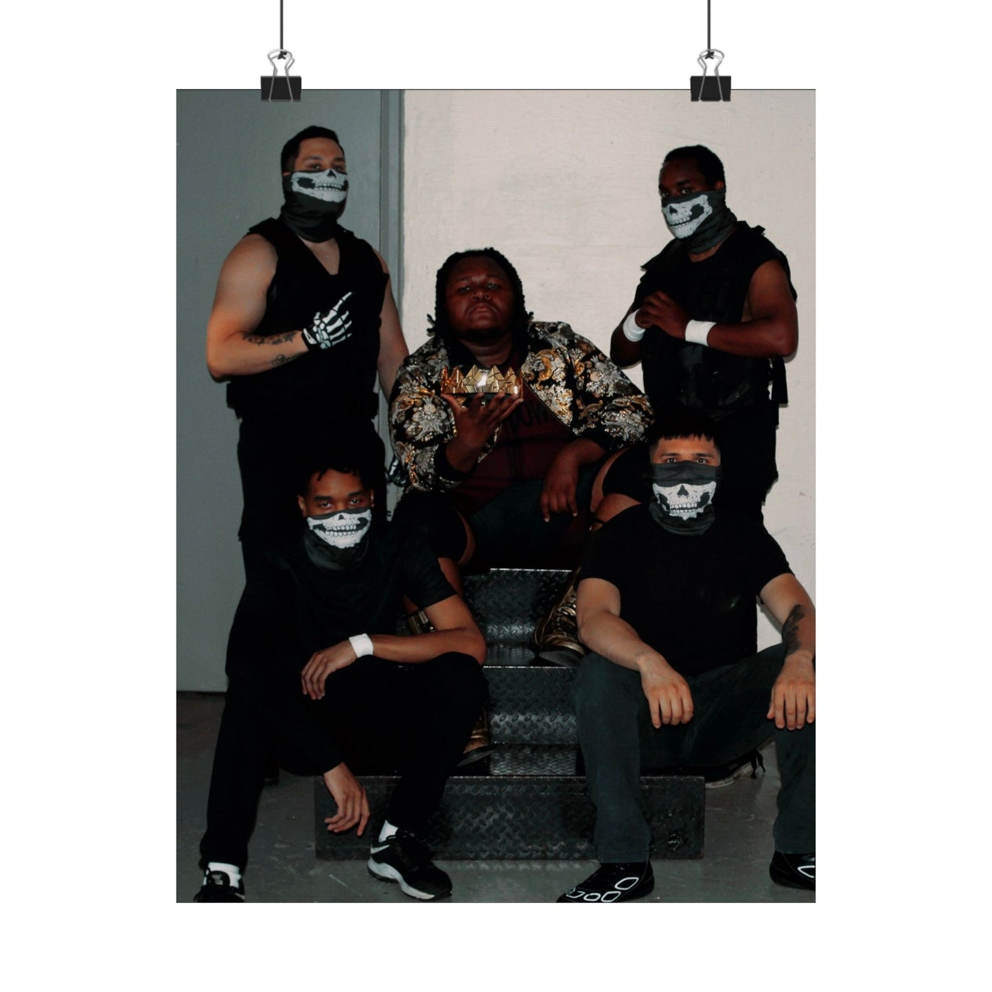 THE JROTC DAY ONE POSTER
