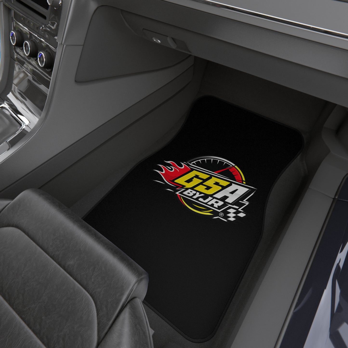 GSA BY JR ' Floor Mat Set (4-Piece)