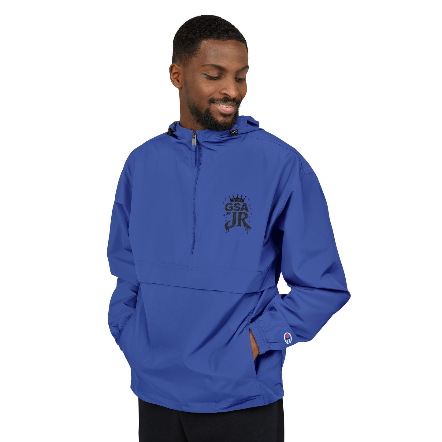 Windbreaker Jacket