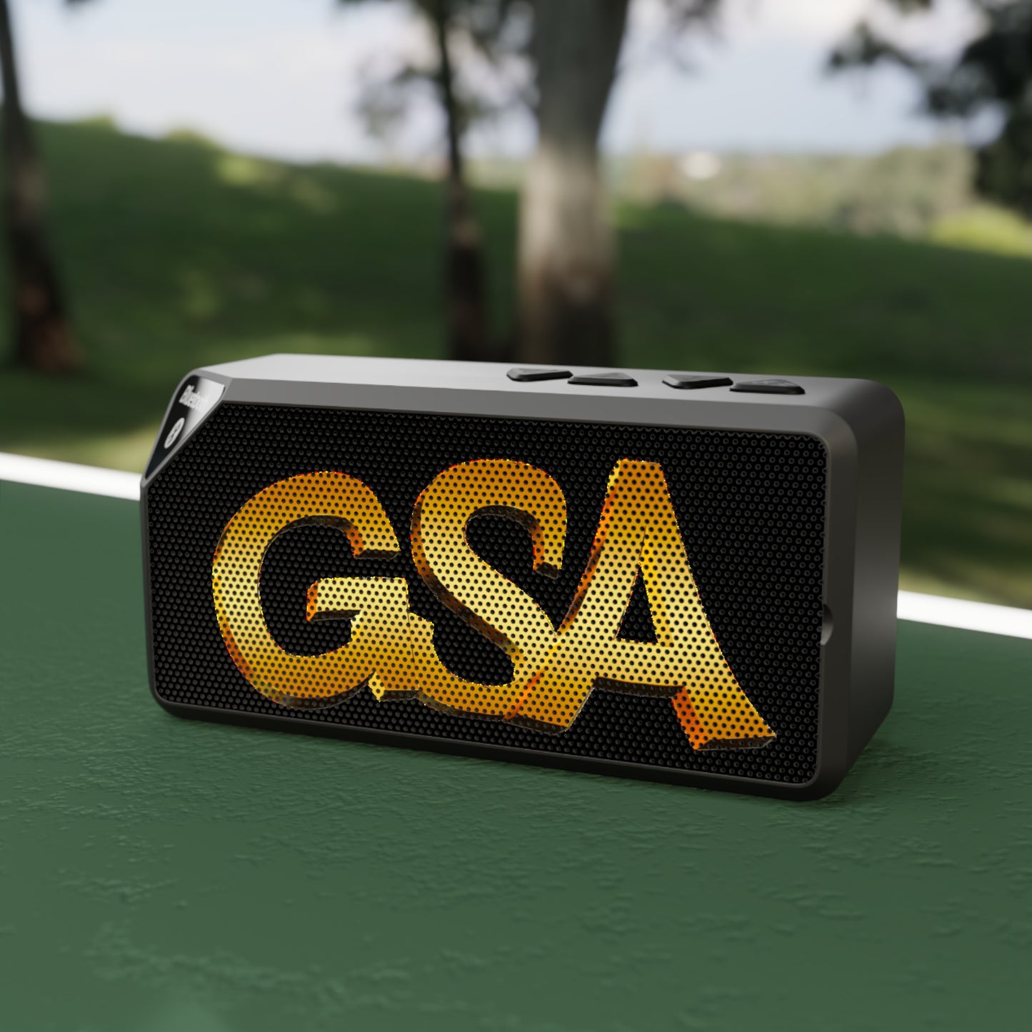 GSA BY JR Bluetooth Speaker