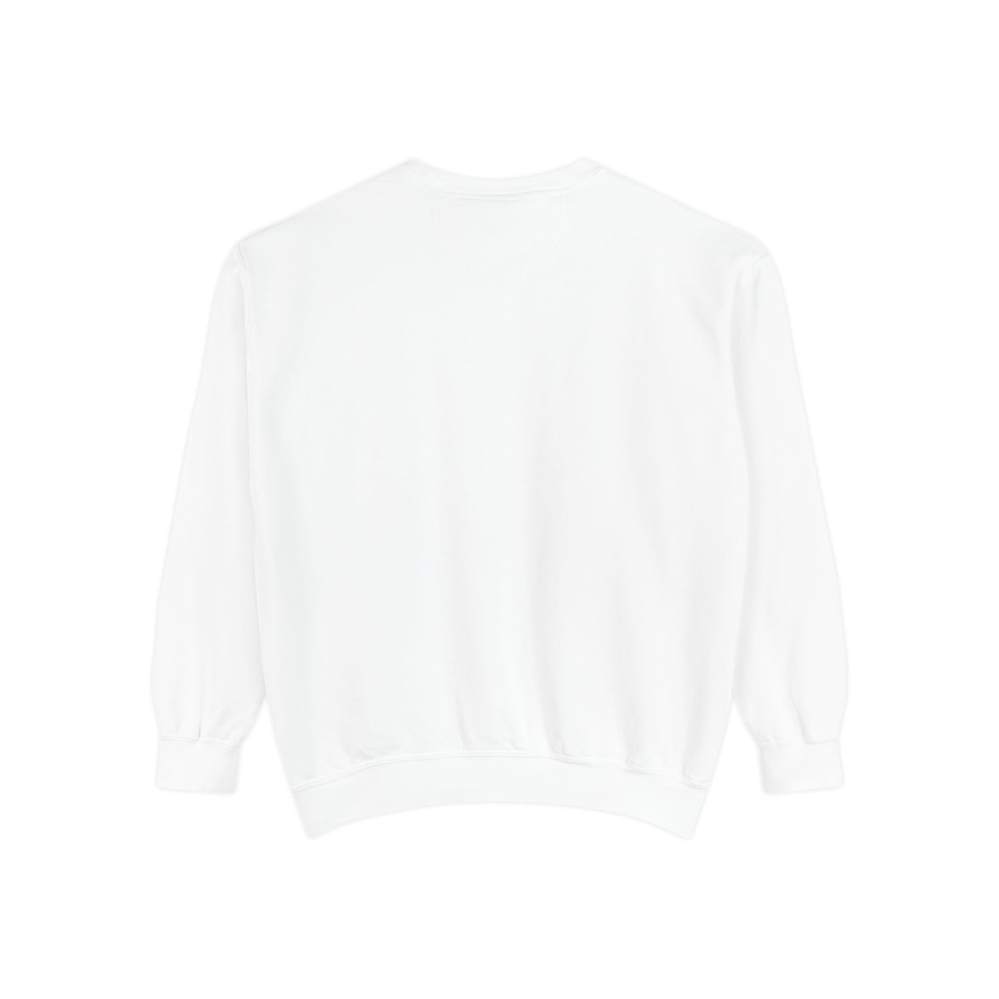 Unisex Sweat Shirt — Embroidered