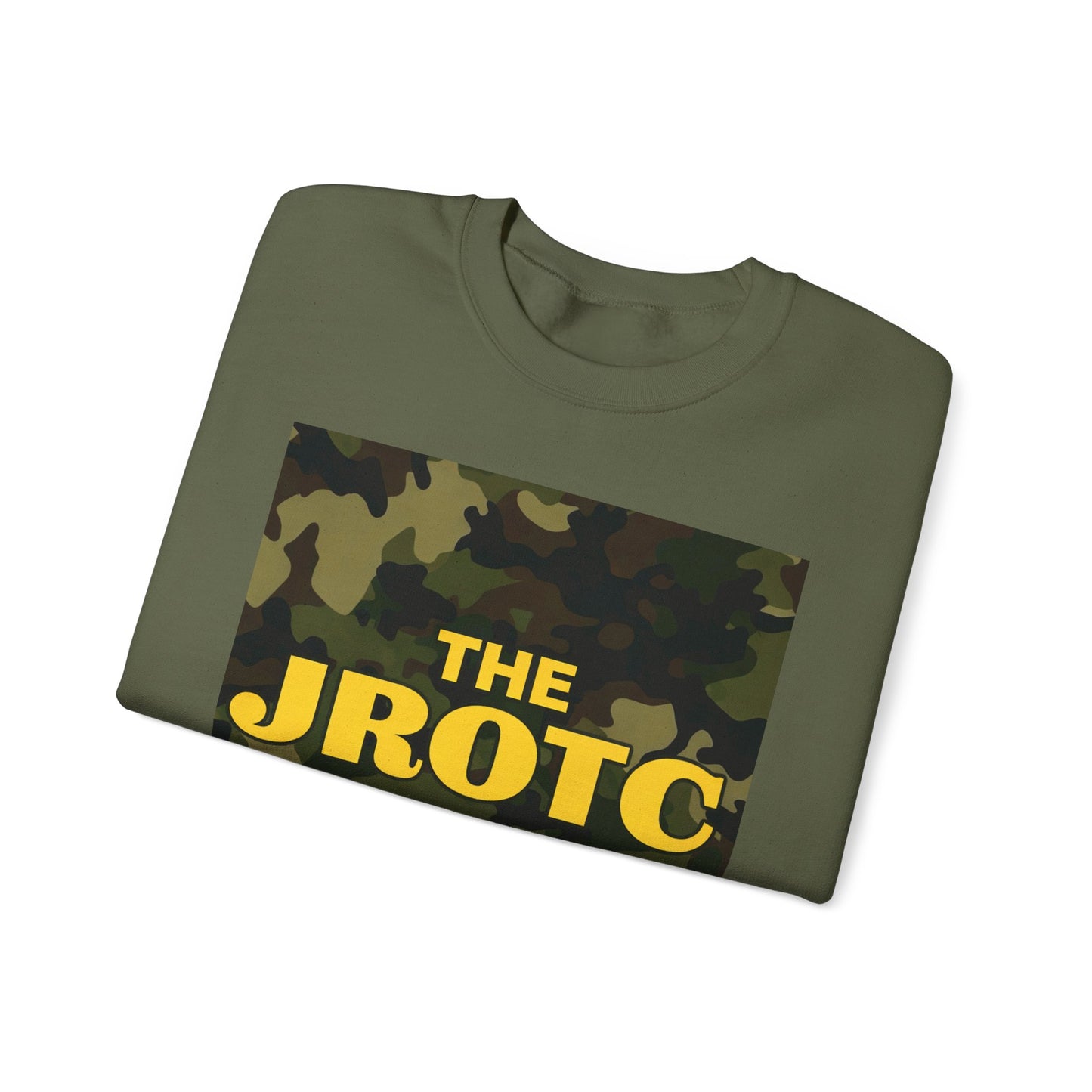 THE JROTC Day One Sweatshirt