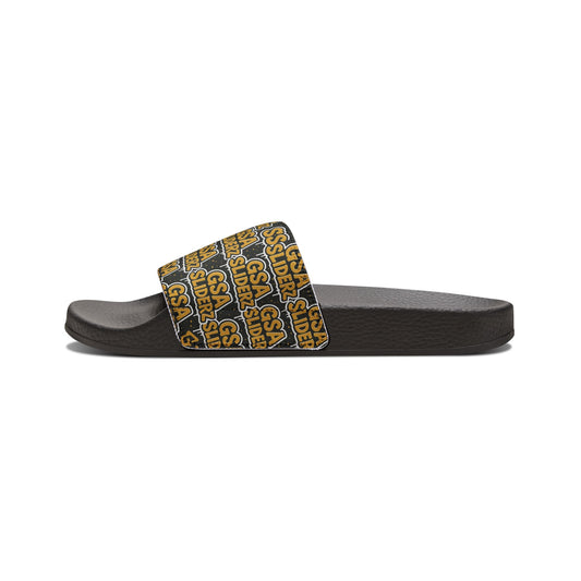 Sliderz ( Black & Gold )