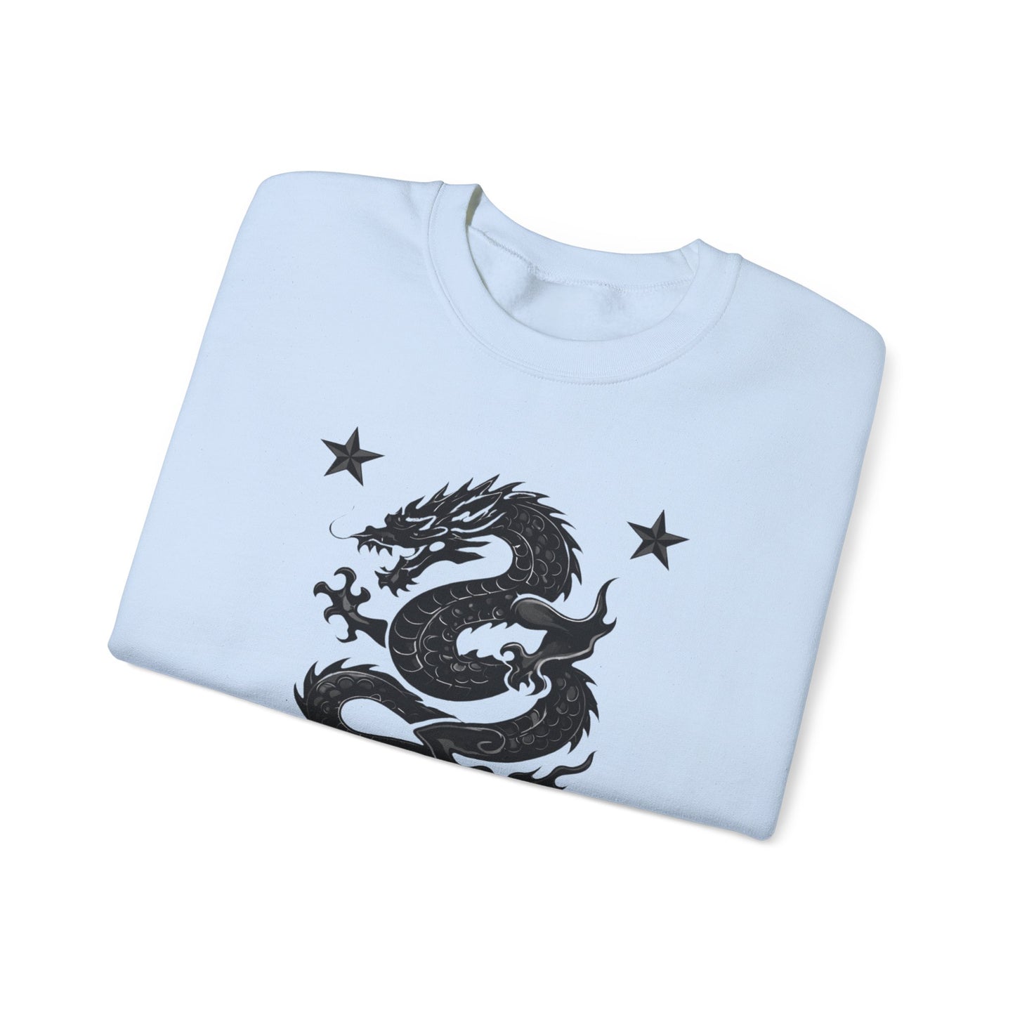 Black Dragon Sweatshirt