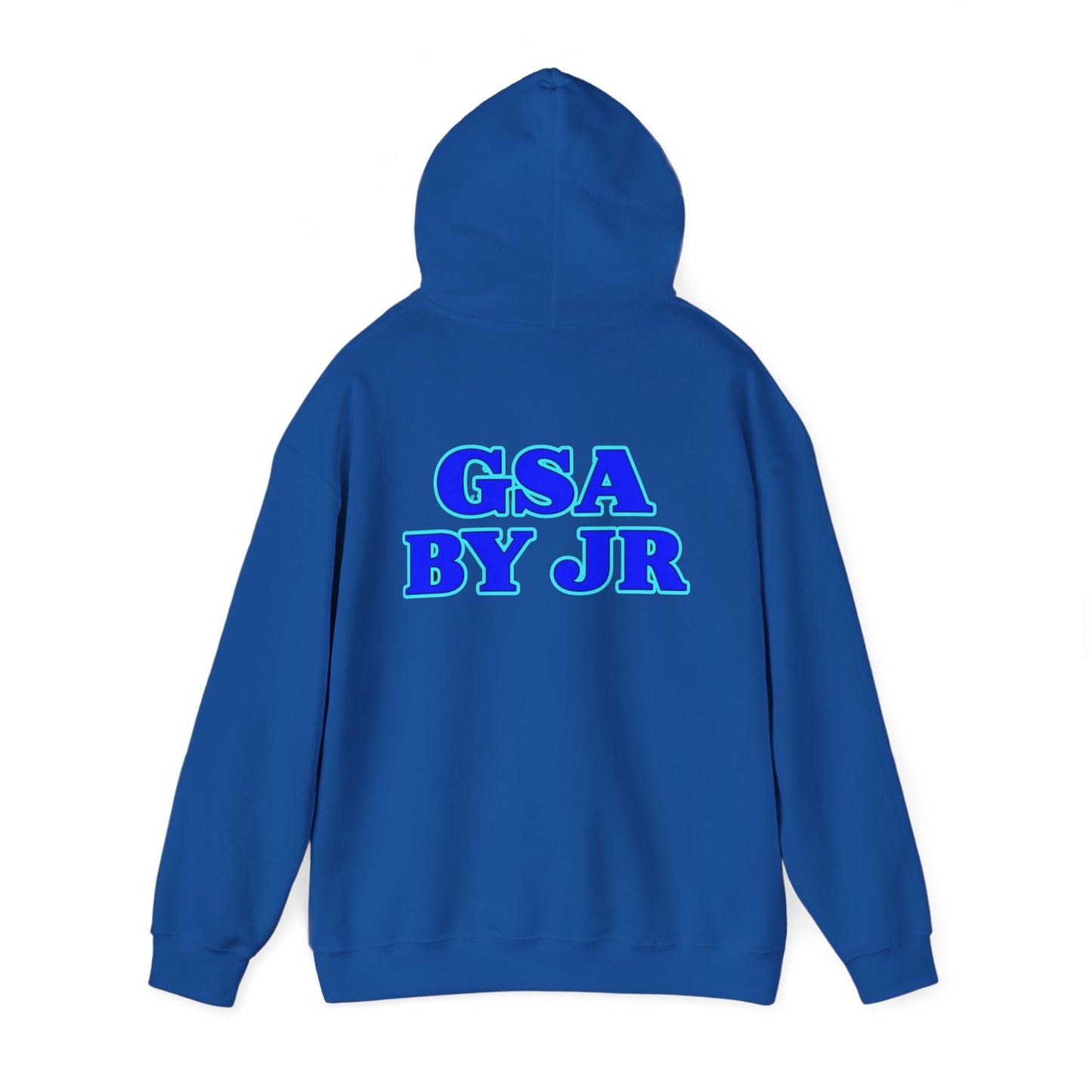 Male Lesbian Hoodie