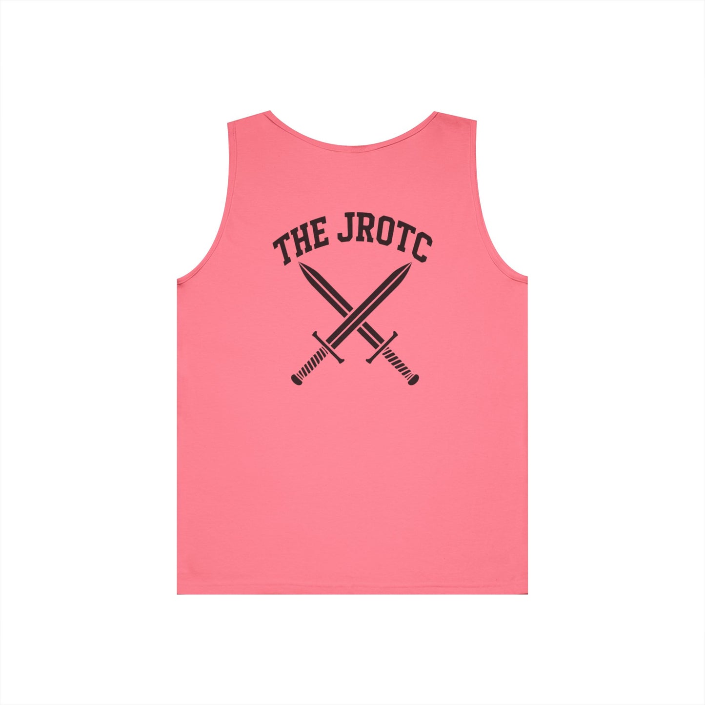 THE JROTC Signature Tank Top