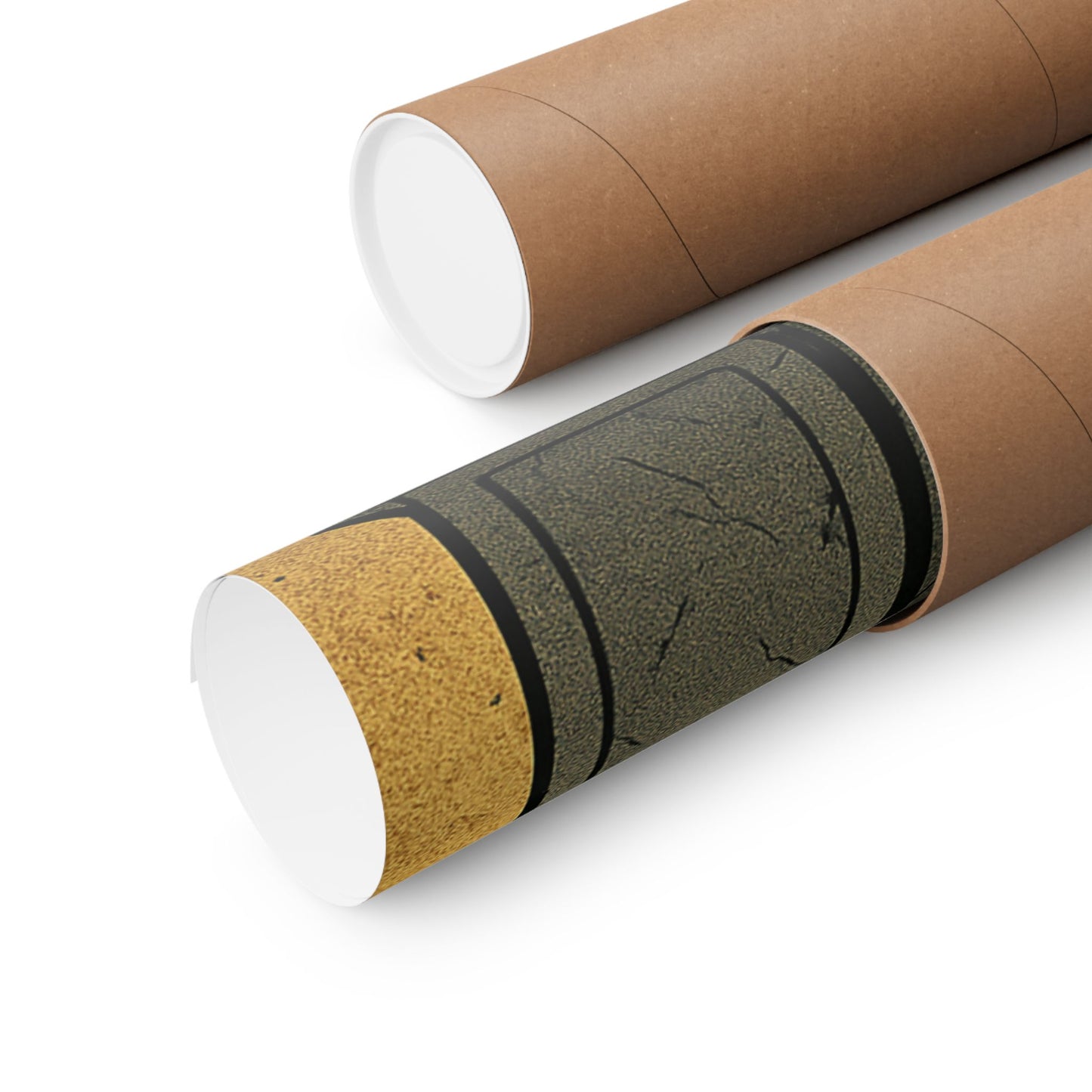 GSA BY JR ANIME POSTER " Royalty "