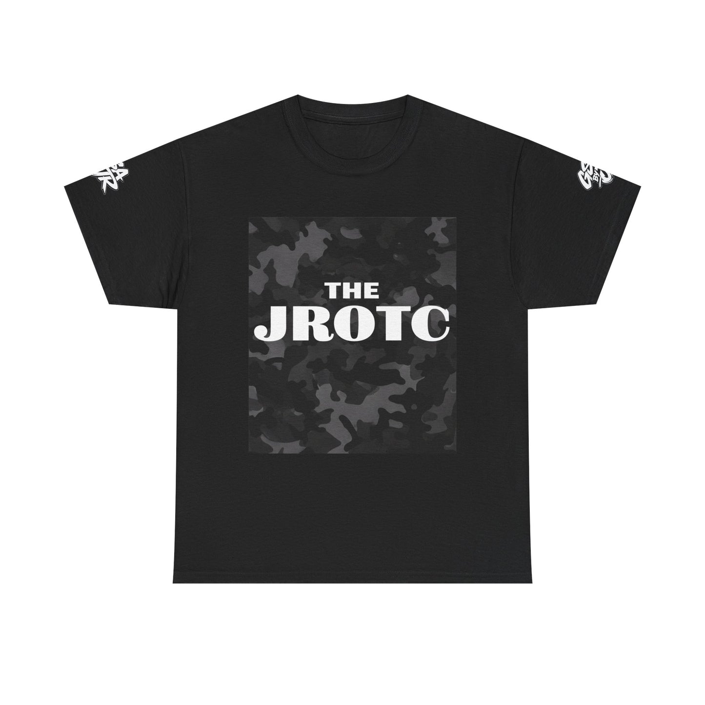THE JROTC DJ ThraXx ' Headhunter Shirt