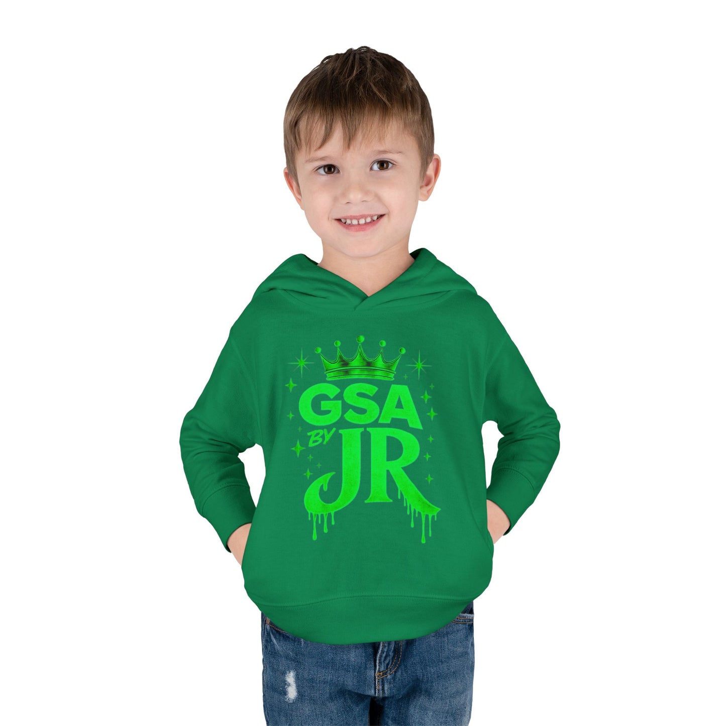 GSA BY JR Toddler Signature Hoodies - Variety