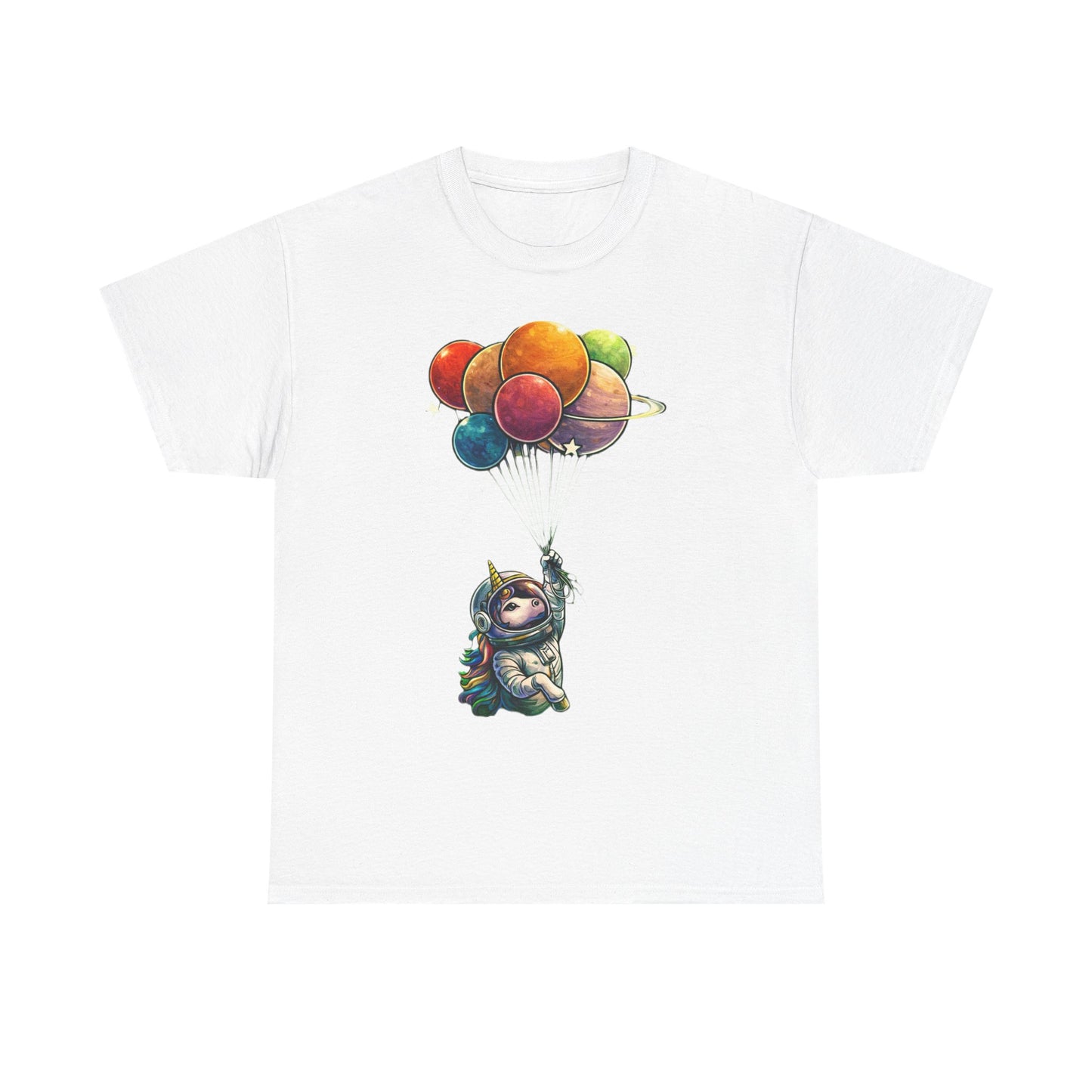 GSA BY JR ' Astronaut Tee