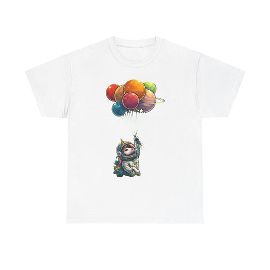 GSA BY JR ' Astronaut Tee
