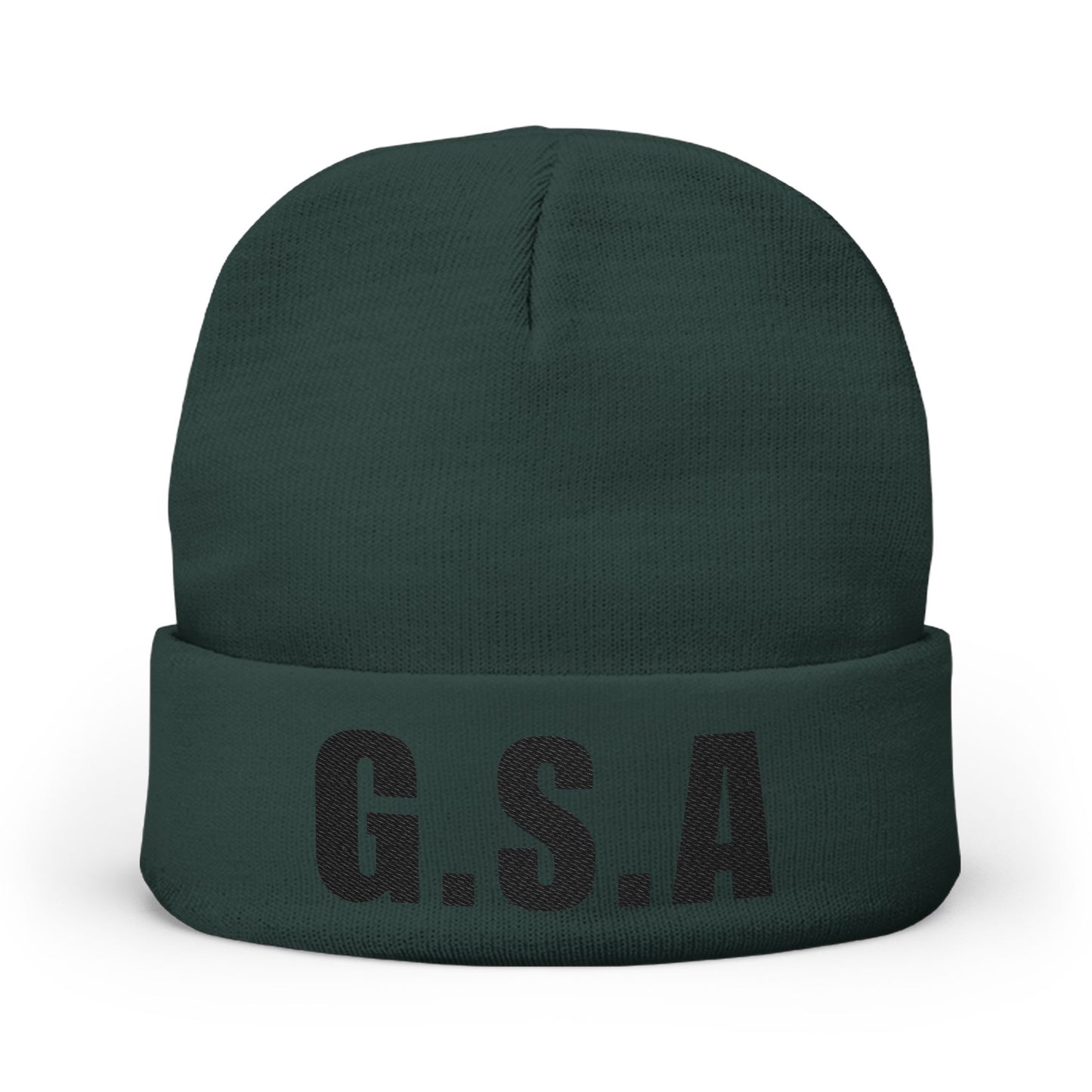 Throwback Beanies ( Black GSA )
