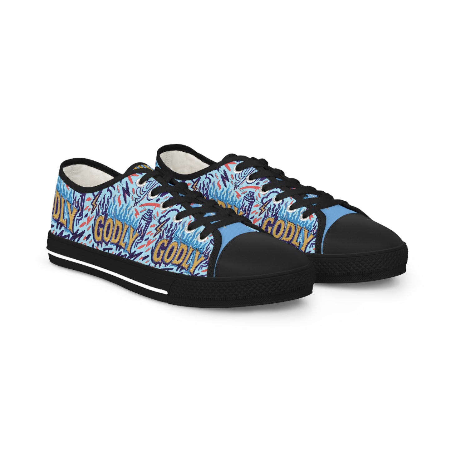 Godly G1 Lowtop Sneakers - Jazzy