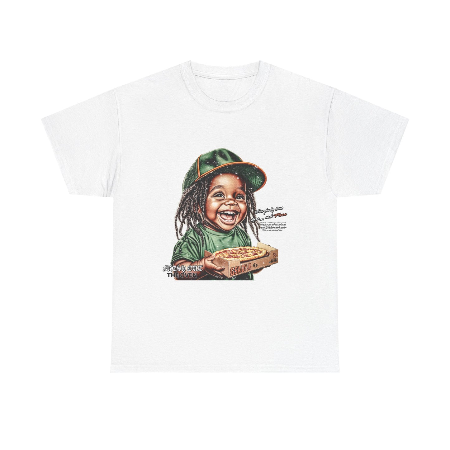 Fresh Out The Oven Graphic Tee