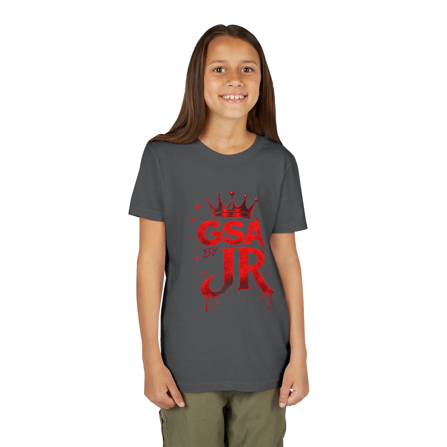 GSA BY JR ' Youth Signature Tees - Variety
