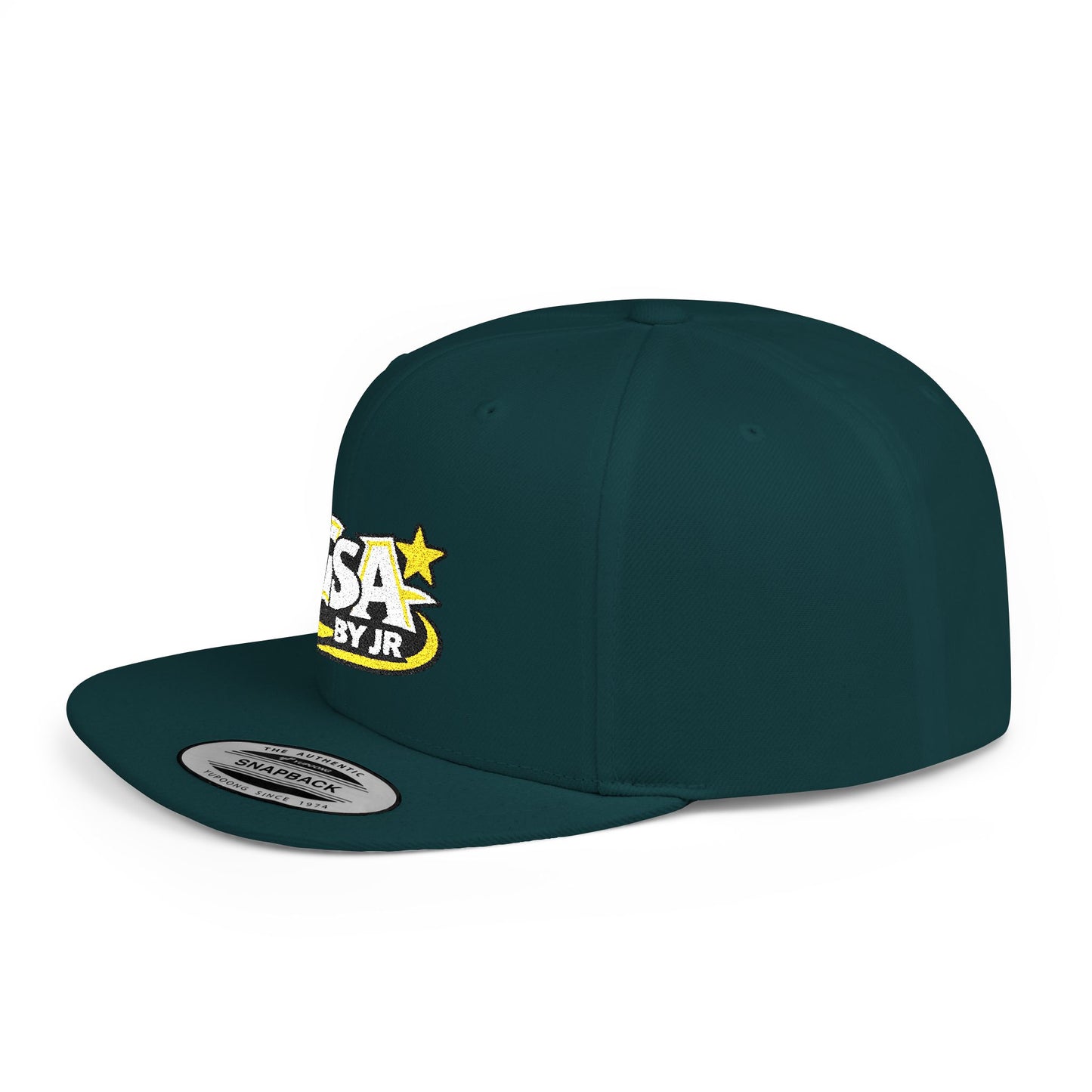 Starship Snapback Hat