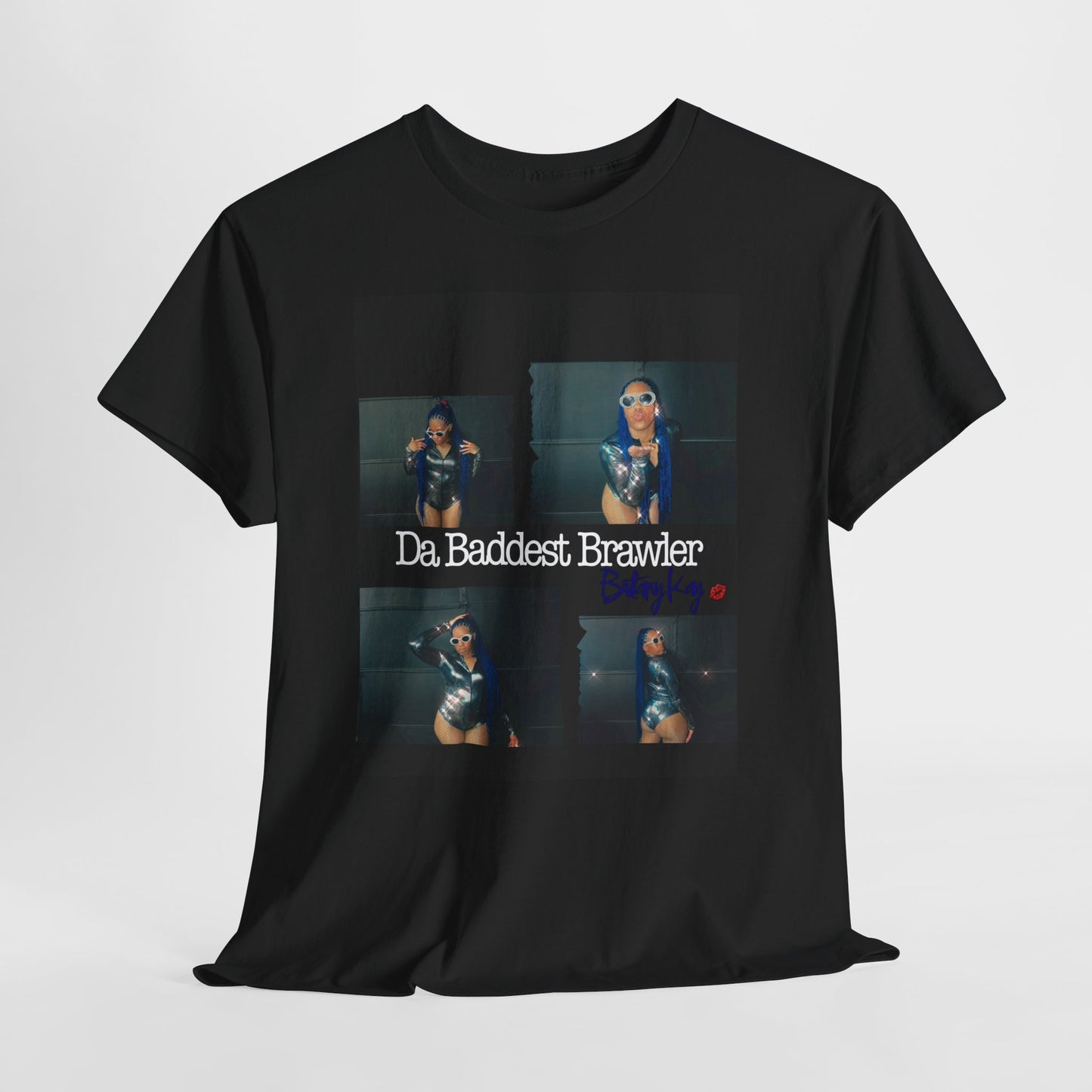 Da Baddest Brawler ' Tee