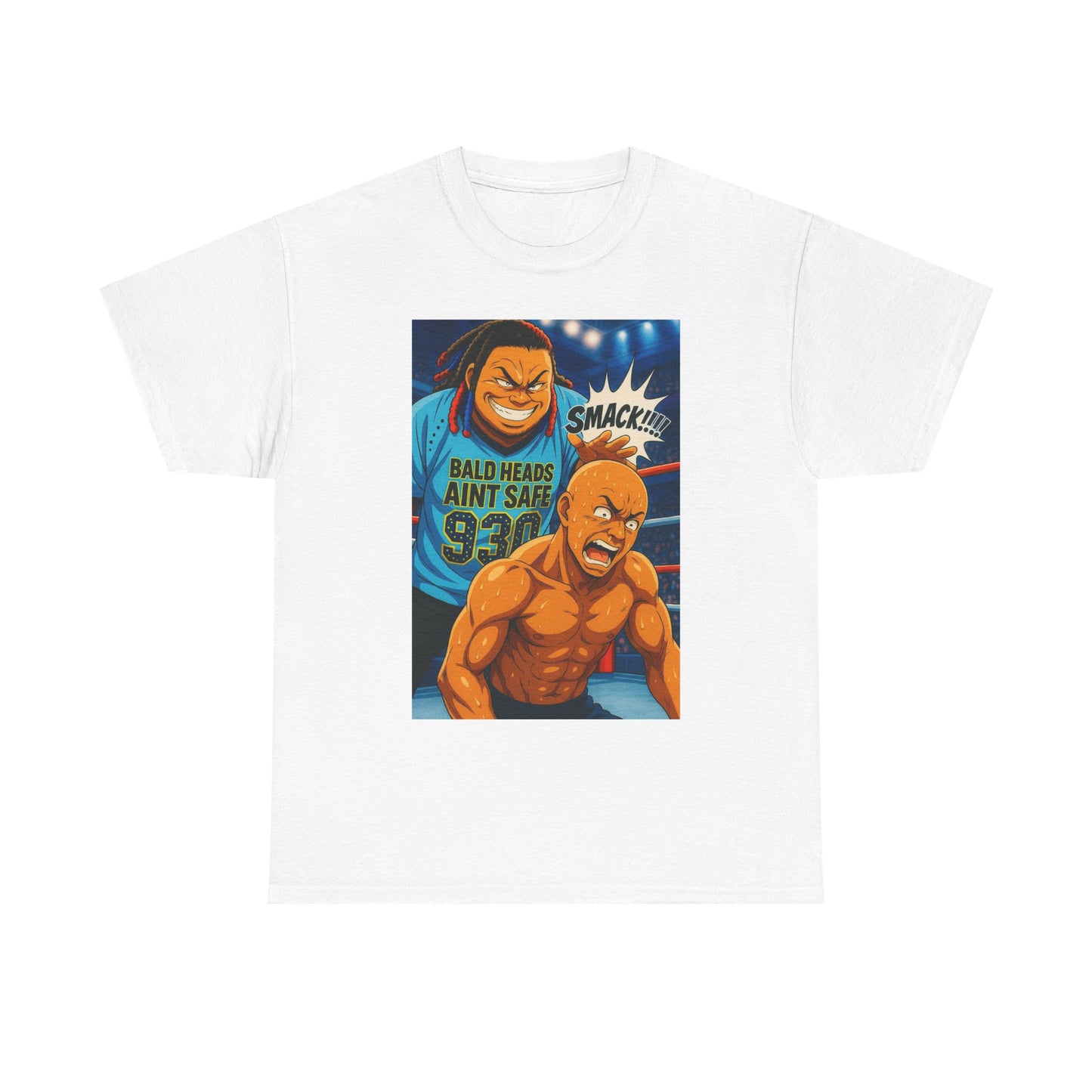 JR LINDSEY ' BALD HEADS TEE