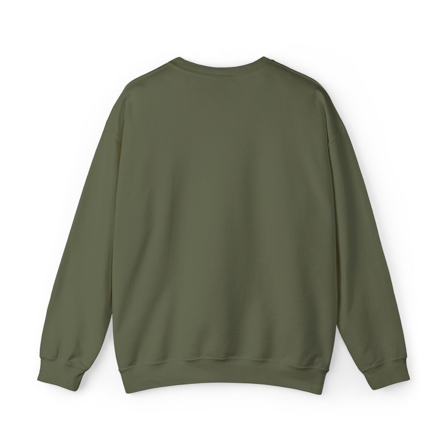 Minimal Crewneck Sweatshirt