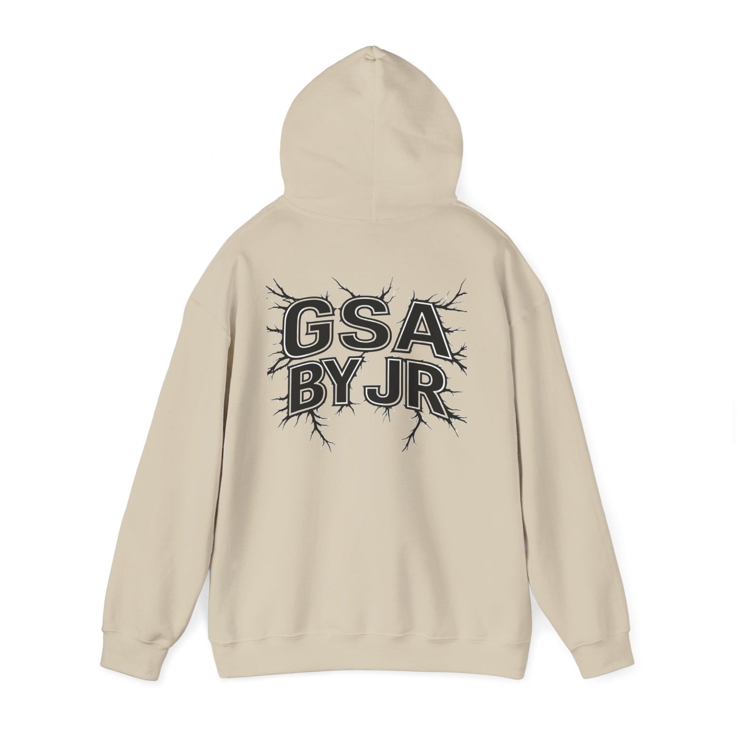 Loner Vibez Hoodie