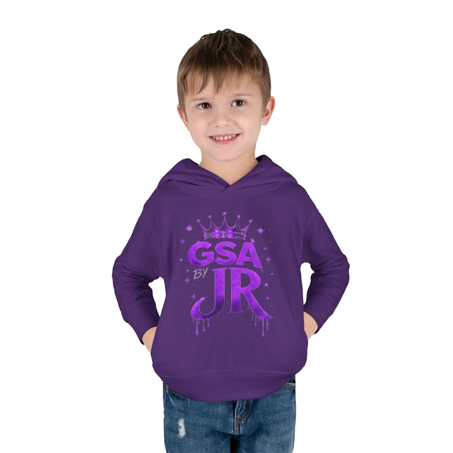 GSA BY JR Toddler Signature Hoodies - Variety