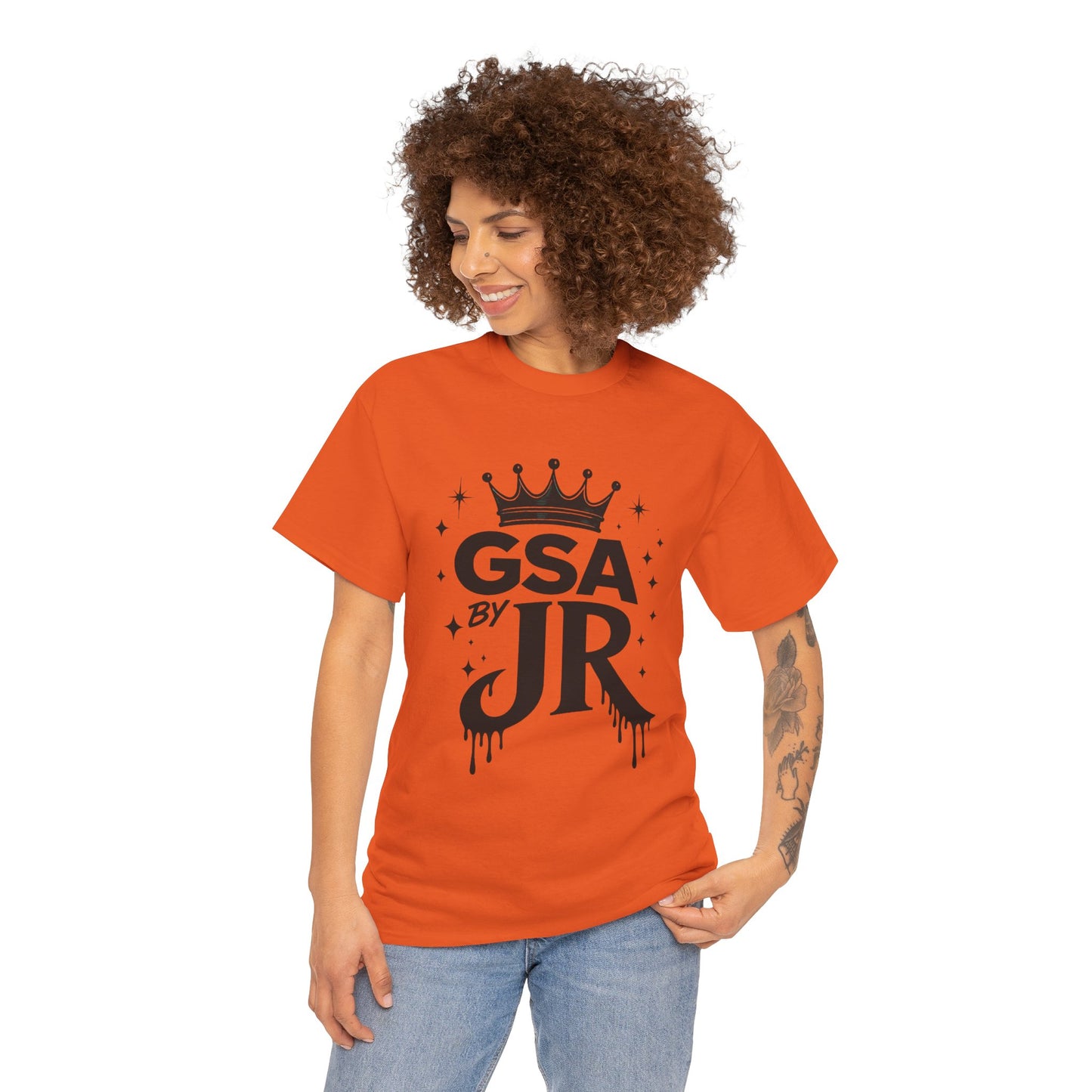GSA BY JR ' Signature Tees - Variety