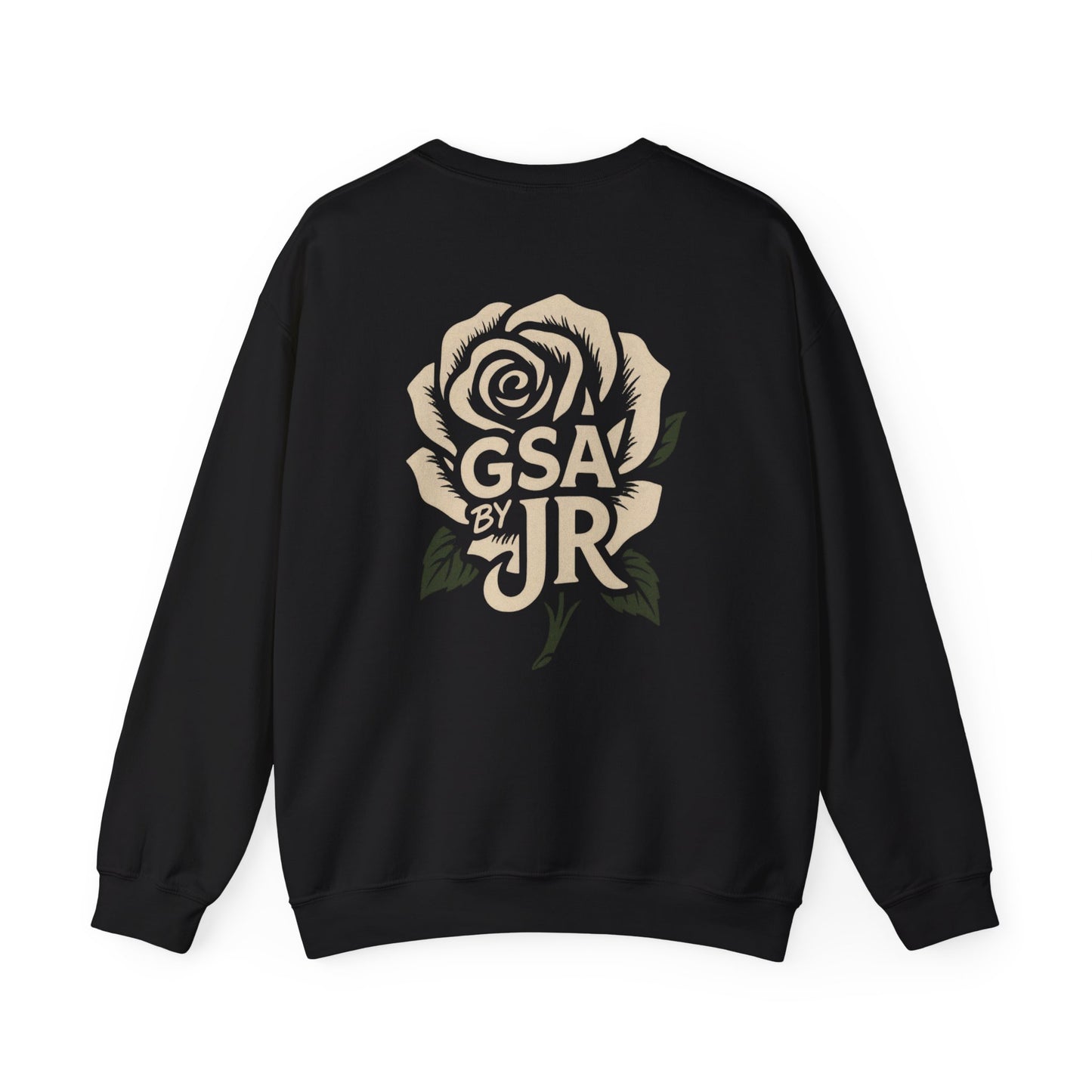GSA BY JR ' Its All Love Sweatshirt