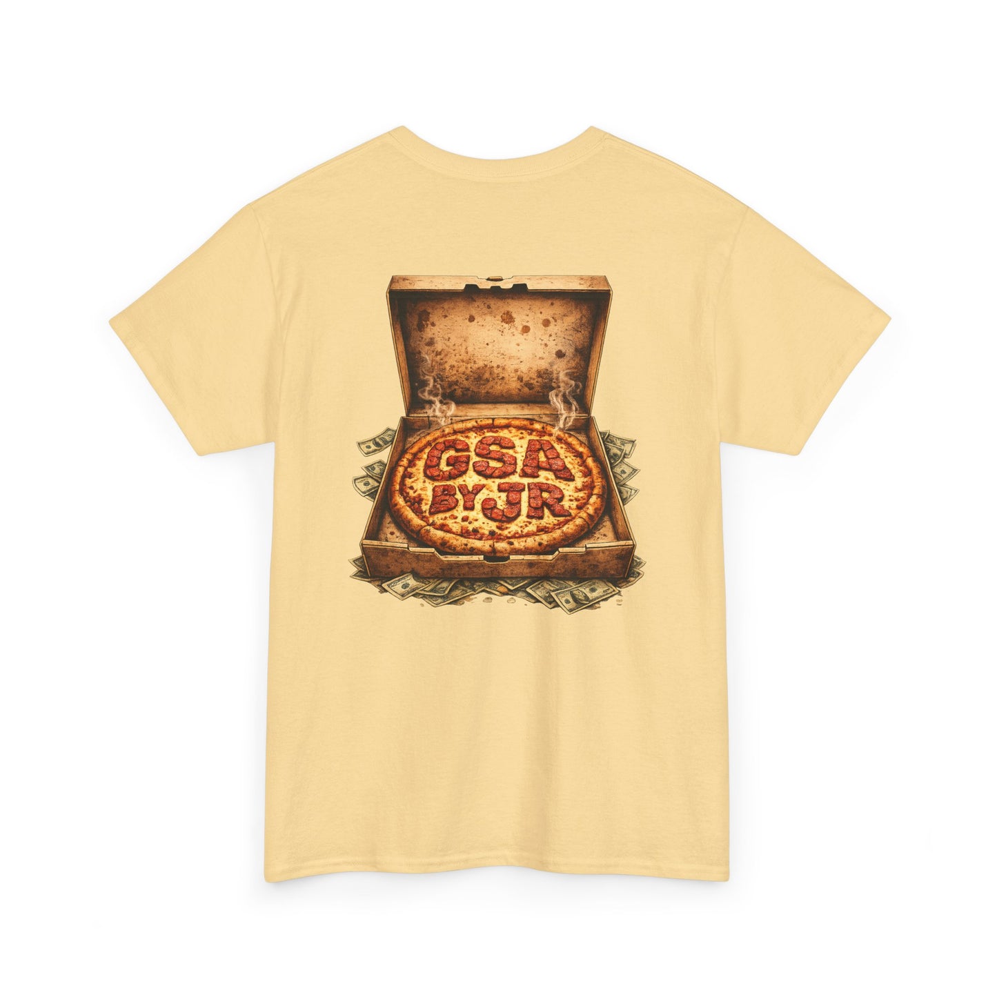 GSA ' Fresh Out The Oven Graphic Tee