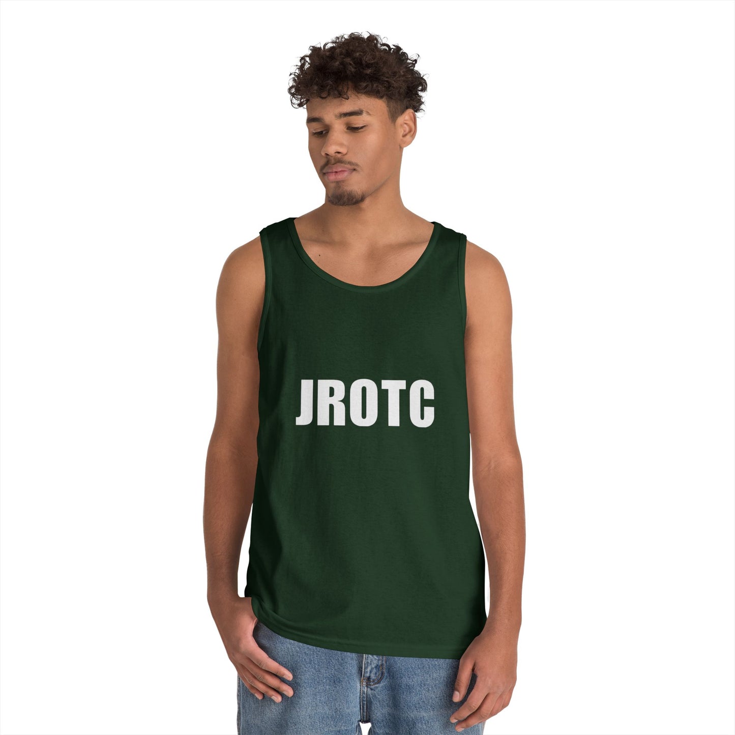 THE JROTC Signature Tank Top