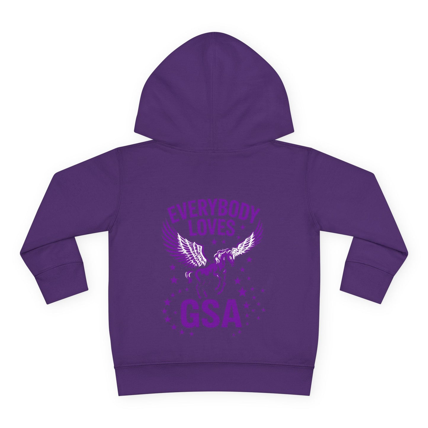 GSA BY JR Toddler Signature Hoodies - Variety
