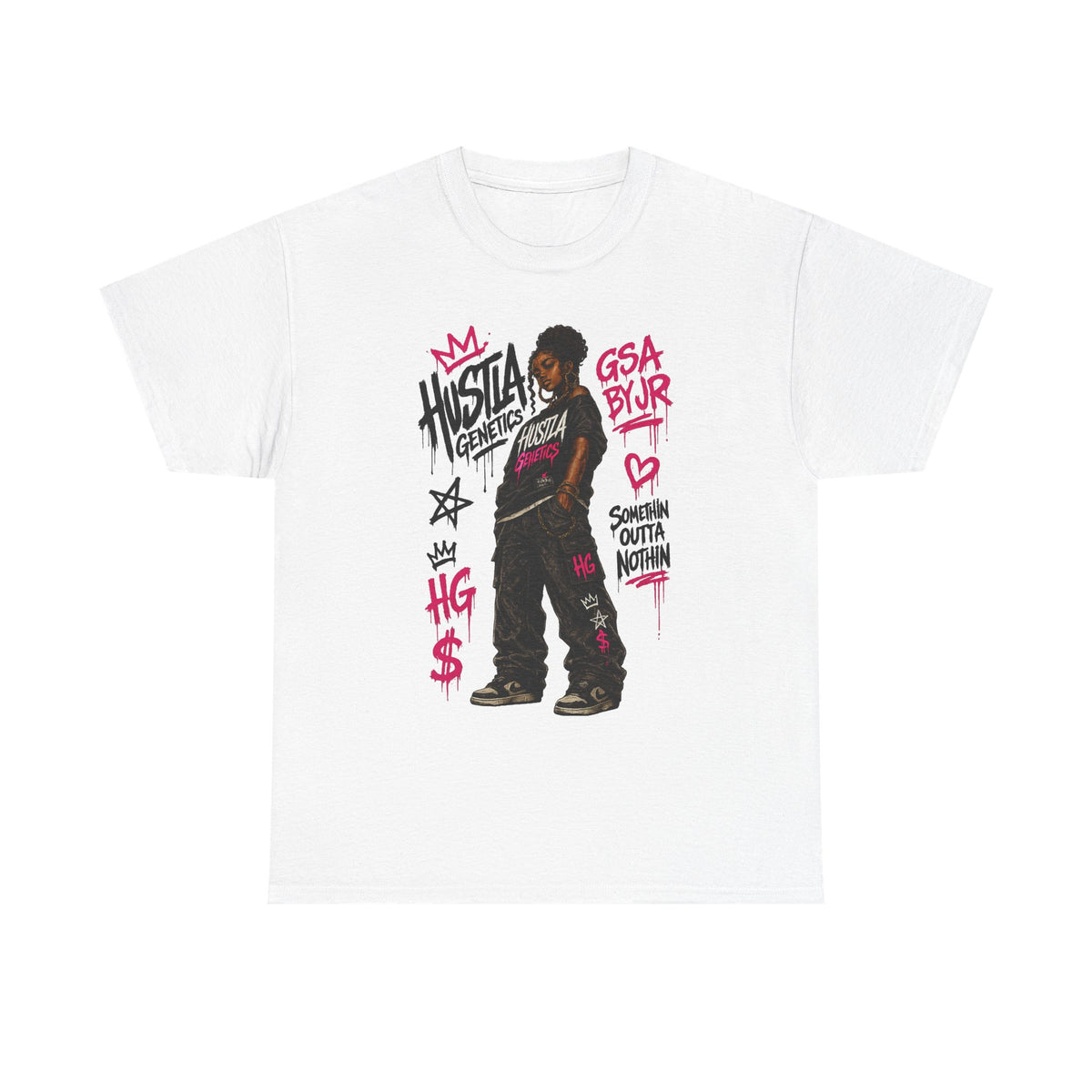 Love to Hustle Tee