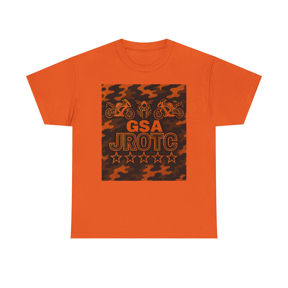 THE JROTC Stock Tee