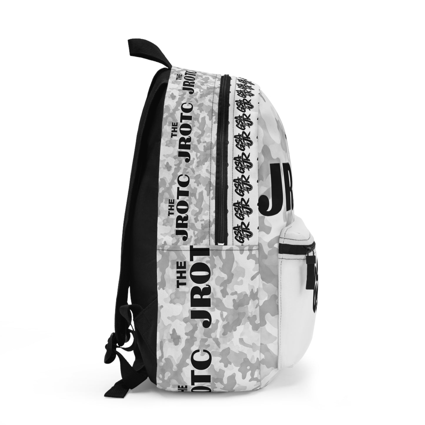 THE JROTC Day One Backpack - White