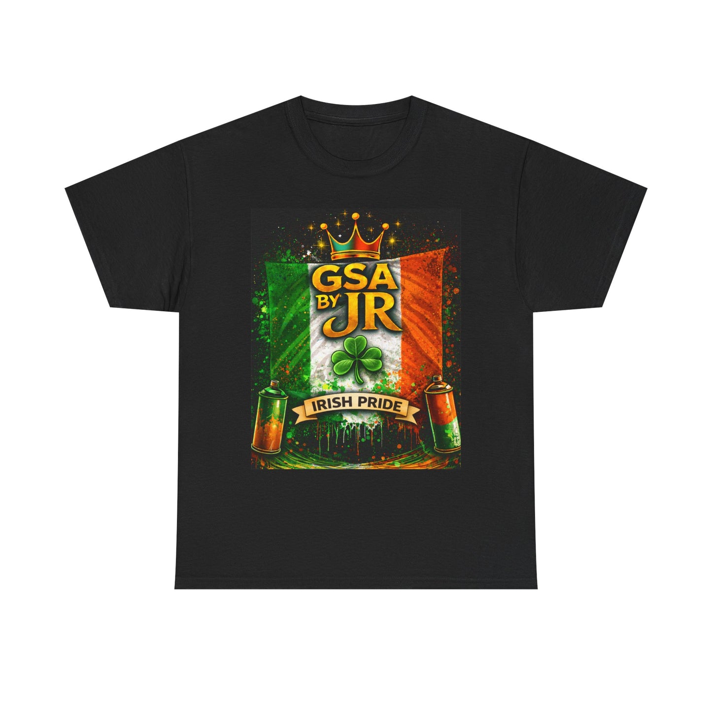 GSA BY JR Irish Pride T-Shirt