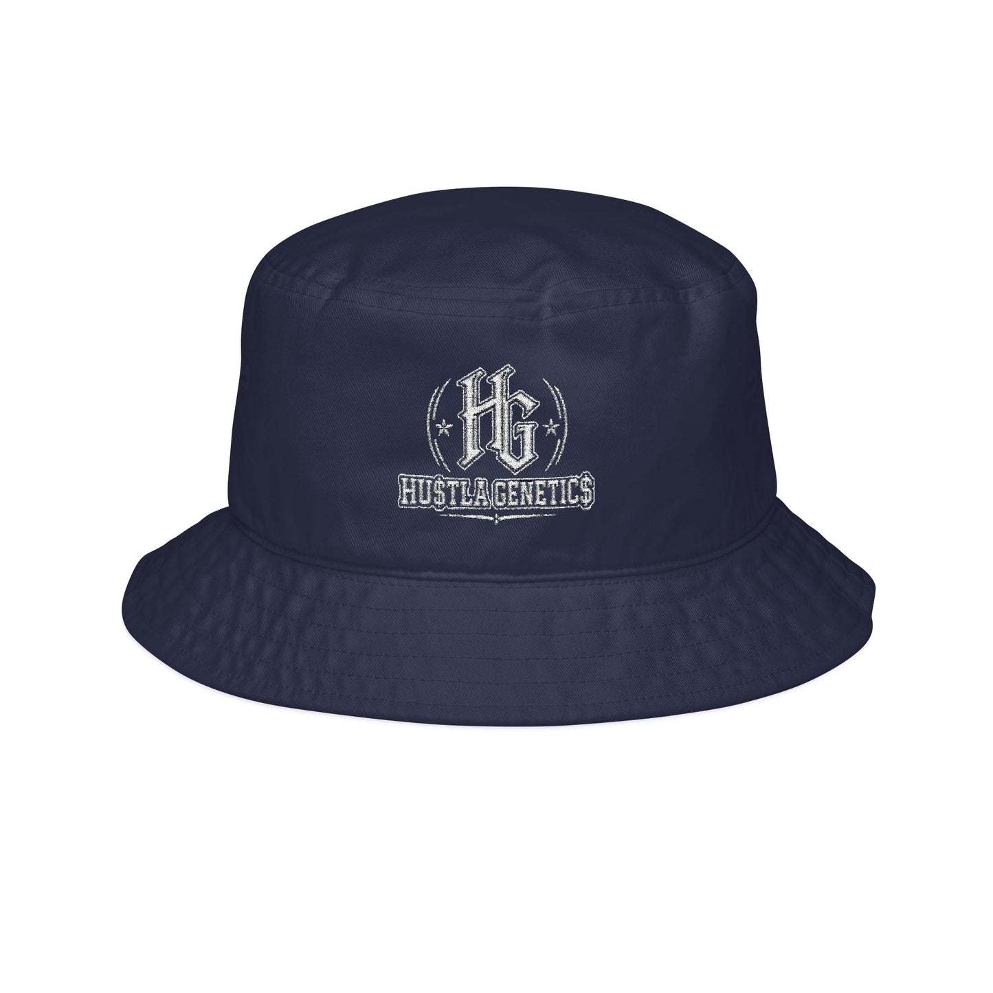 HG Embroidered Bucket Hat