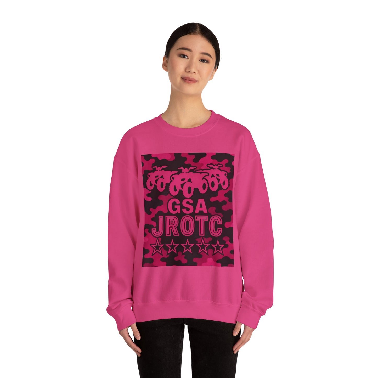 THE JROTC Battlefield Sweatshirt
