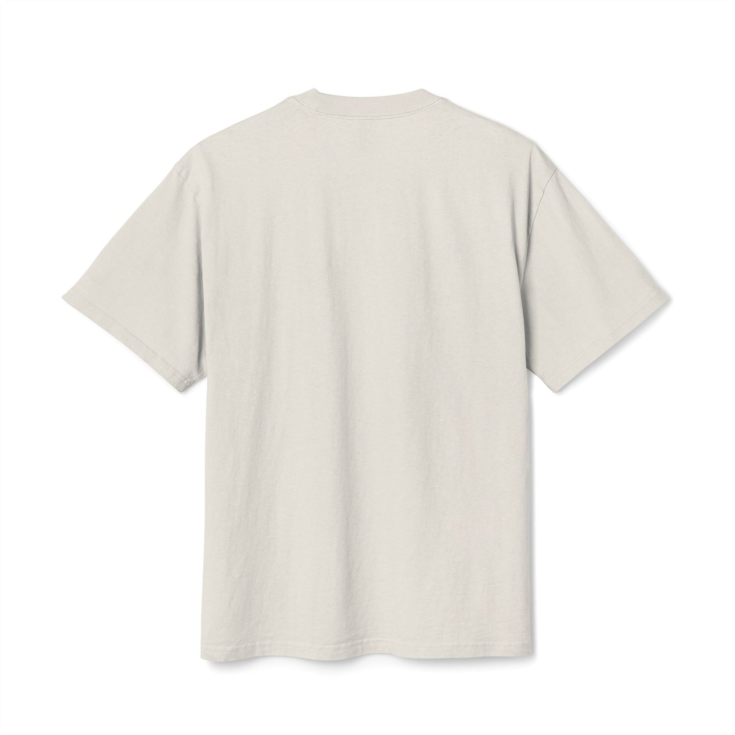 Embroidered Crewneck Graphic Tee