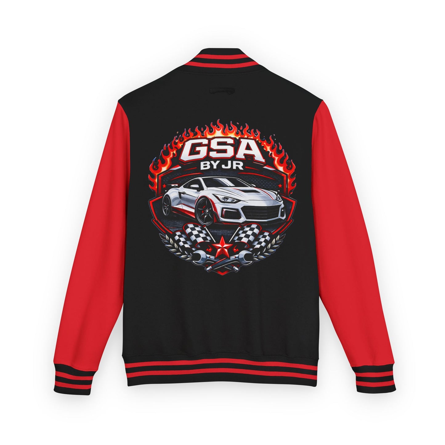 Letterman's Jacket