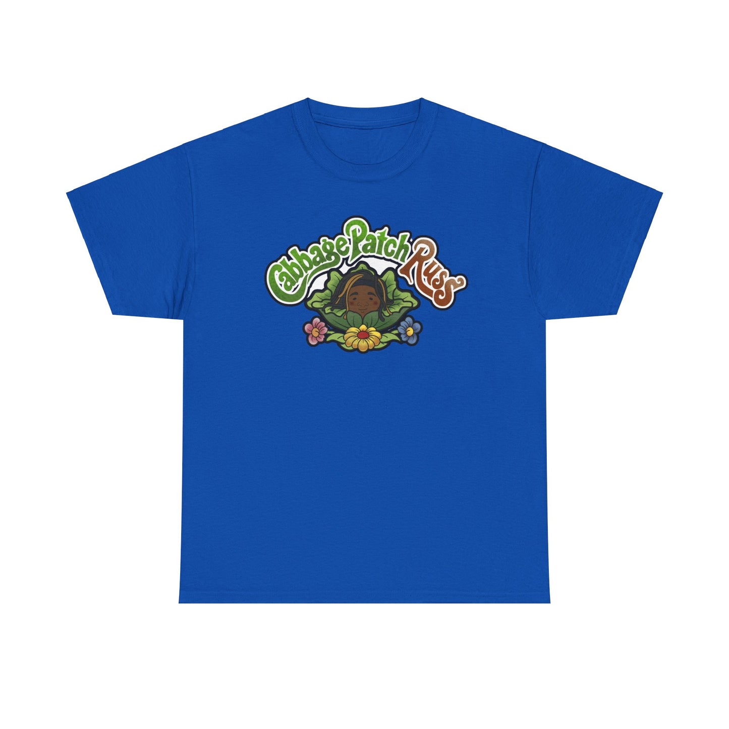 Cabbage Patch Russ Tee