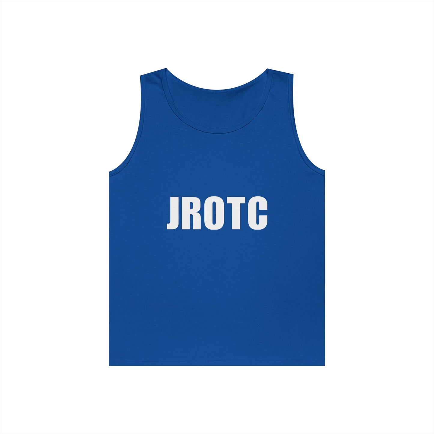 THE JROTC Signature Tank Top